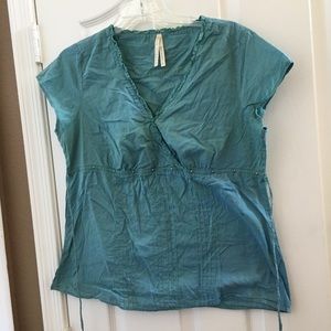 Ladies high Sierra top large